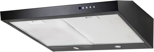 EMPIRE PD VESUV 50 Black - Extractor Hood - Main image