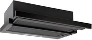 EMPIRE VD STROMBOLI 60 Black - Extractor Hood