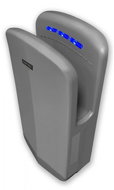 Empire X Dry Automatic, ABS Plastic, Silver - Hand Dryer