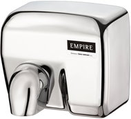 Empire Ariel Automatic, Anti-Vandal, Stainless-Steel, Glossy - Hand Dryer