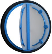 Check Valve EMPIRE TK 150, sealing flap 150 mm - Zpětná klapka
