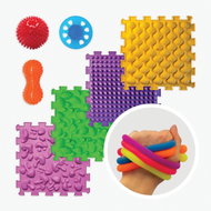 Empt Developmental Sensory Kit Tactile Anti-Stress Toys - Training Aid