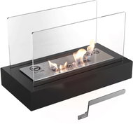 KRATKI Table fireplace for bioethanol Galina - Bioethanol Fireplace