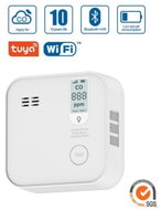 Hütermann Tuya WiFi carbon monoxide detector - Gas Leak Detector