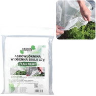 Garden Line White Spring Nonwoven Fabric - Nonwoven Fabric