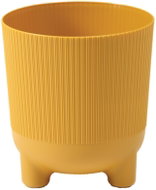 Lamela Aria Jumper 140 mm Mustard - Decorative Planter