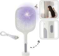Garden Line Elektrická plácačka na hmyz 2v1 - Fly Swatter