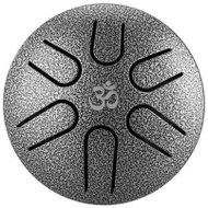 Hütermann Ocelový Tongue drum 9,5 cm - 6 tónů, stříbrný - Percussion