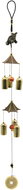 EMPT Metal chime Feng Shui Frog of Abundance - Decoration