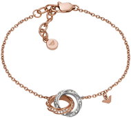 Emporio Armani ladies steel bracelet EGS3005221 - Bracelet