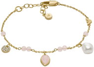 Emporio Armani ladies bracelet rose quartz EGS3118710 - Bracelet