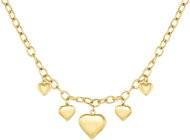 EMPT Ladies necklace "Endless love" in gold - Necklace