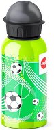 Emsa FLASK 0,4 l Futbal - Detská fľaša na pitie