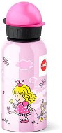 Trinkflasche Emsa FLASK 0.4 l Prinzessin - Kindertrinkflasche