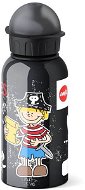 Trinkflasche Emsa FLASK 0.4 l Pirat - Kindertrinkflasche
