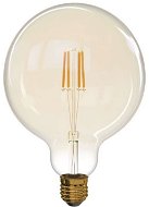 EMOS LED Vintage G125 4 W E27 - LED žiarovka