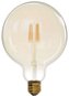 LED žárovka EMOS LED žárovka Vintage G125 4W E27 teplá bílá+ - LED žárovka