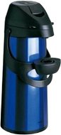 Emsa PRONTO Thermos pump action 1.9l blue - Thermos