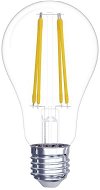 LED žiarovka EMOS LED žiarovka Filament A60 A++ 8 W E27 teplá biela - LED žárovka