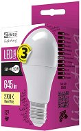 EMOS LED žiarovka Classic A60 9 W E27 neutrálna biela - LED žiarovka