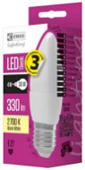 EMOS LED Bulb Classic Candle 4W E27 warm white - LED Bulb