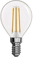 EMOS LED Glühbirne Filament Mini Globe A++ 4W E14 neutrales Weiß - LED-Birne