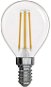 EMOS LED Glühbirne Filament Mini Globe A++ 4W E14 neutrales Weiß - LED-Birne