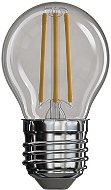 LED Glühlampe EMOS LED mit Glühfaden Mini Globe A ++ 4W E27 Neutralweiß - LED-Birne