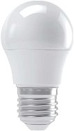 EMOS LED žárovka Classic Mini Globe 4,1W E27 neutrální bílá - LED žárovka
