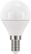 EMOS LED žárovka Classic Mini Globe 5W E14 teplá bílá - LED žárovka