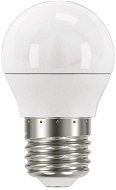 LED žiarovka EMOS LED žiarovka Classic Mini Globe 6W E27 teplá biela - LED žárovka