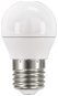 LED-Birne EMOS LED Glühbirne Classic Mini Globe 6W E27 warmes Weiß - LED žárovka