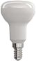 LED žiarovka EMOS LED žiarovka Classic R50 4W E14 teplá biela - LED žárovka