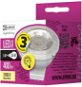 EMOS LED žiarovka Premium MR16 36° 5 W GU5,3 teplá biela - LED žiarovka
