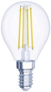 EMOS LED izzó Filament Mini Globe 6W E14 természetes fehér - LED izzó