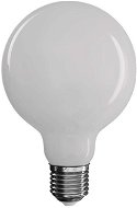 EMOS LED žárovka Filament G95 7,8W E27 teplá bílá - LED Bulb