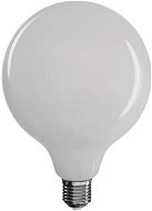 EMOS LED žárovka Filament G125 18W E27 neutrální bílá - LED Bulb