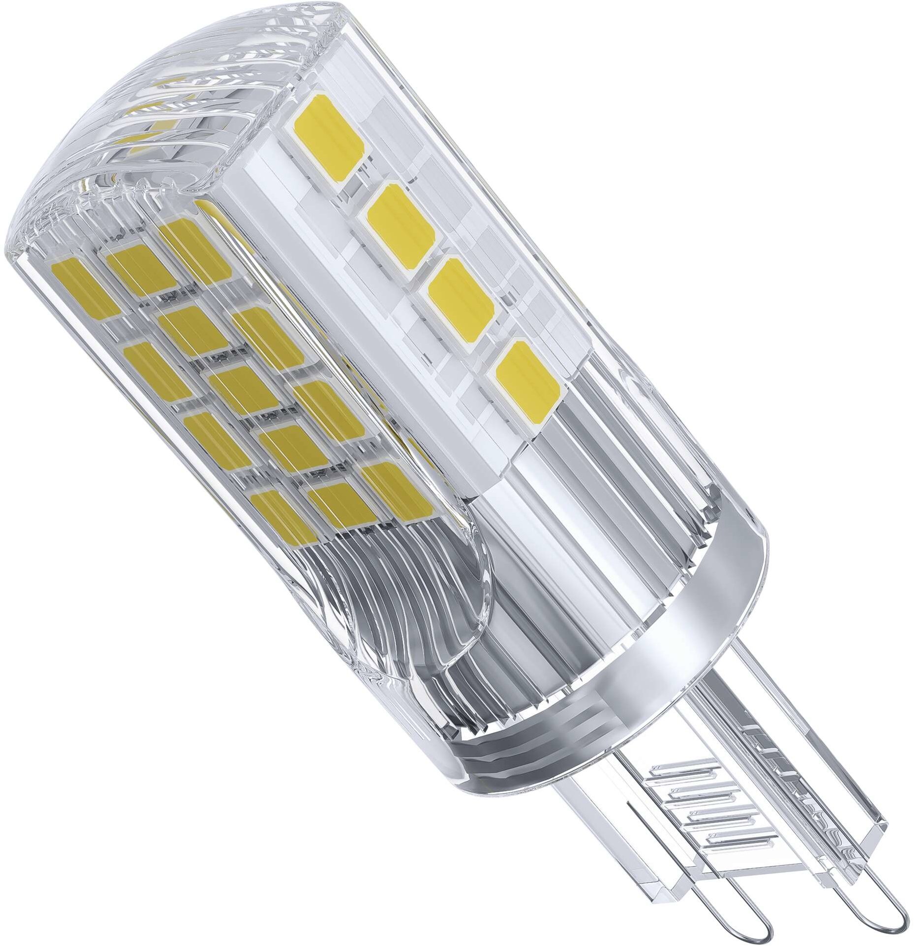 Emos LED izzó Classic JC 4 W G9 meleg fehér