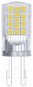 Emos Led žiarovka Classic JC 4 W G9 neutrálna biela - LED žiarovka
