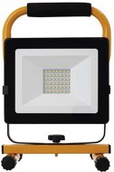 EMOS LED reflektor hordozható, 30W semleges fehér - LED reflektor