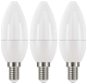 EMOS LED žárovka Classic candle 6W E14 teplá bílá - LED žárovka