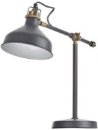 EMOS HARRY Asztali lámpa sötét szürke - Asztali lámpa