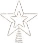 EMOS - Spojovacia vianočná hviezda Standard LED, 28 cm, teplá biela - Vianočná dekorácia