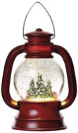 EMOS LED lucerna 20 × 11 cm, 3× AA, vnútorná, teplá biela - Vianočný lampáš