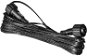 Svetelná reťaz EMOS Predlžujúci kábel pre spájacie reťaze Standard čierny, 10 m, vonkajší aj vnútorný - Světelný řetěz
