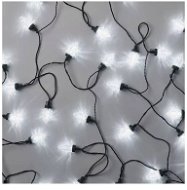 EMOS LED Christmas chain - pine cones, 9,8 m, indoor and outdoor, cold white, programs - Light Chain