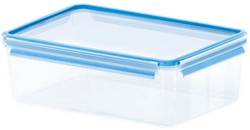 Emsa CLIP &amp; CLOSE 5.5l 508547 - Storage Jar - Main image