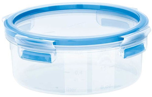 Emsa CLIP &amp; CLOSE 0.85l 508552 - Storage Jar - Main image