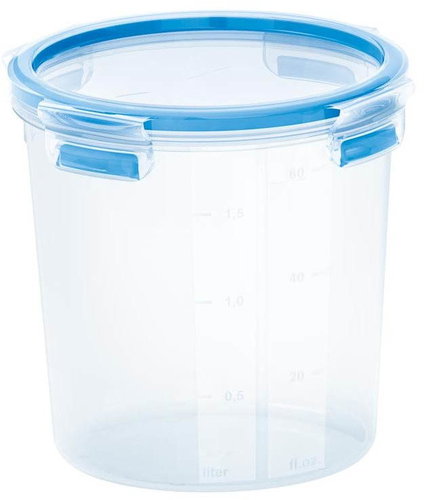 Emsa CLIP &amp; CLOSE 2l 508553 - Storage Jar - Main image