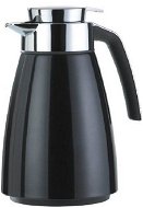 Emsa BELL Vacuum jug Quick Tip 1,0 l shiny Black 513810 - Termoska